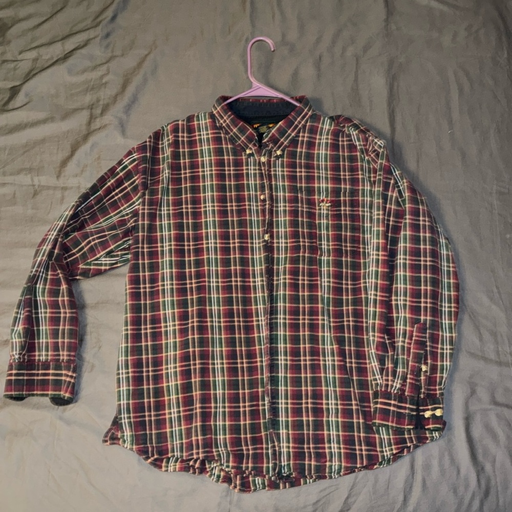 Vintage Ivy Crew Polo